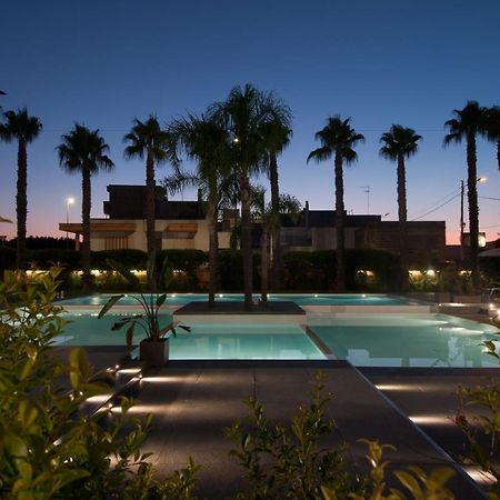 Sanlu Hotel Serrano Εξωτερικό φωτογραφία