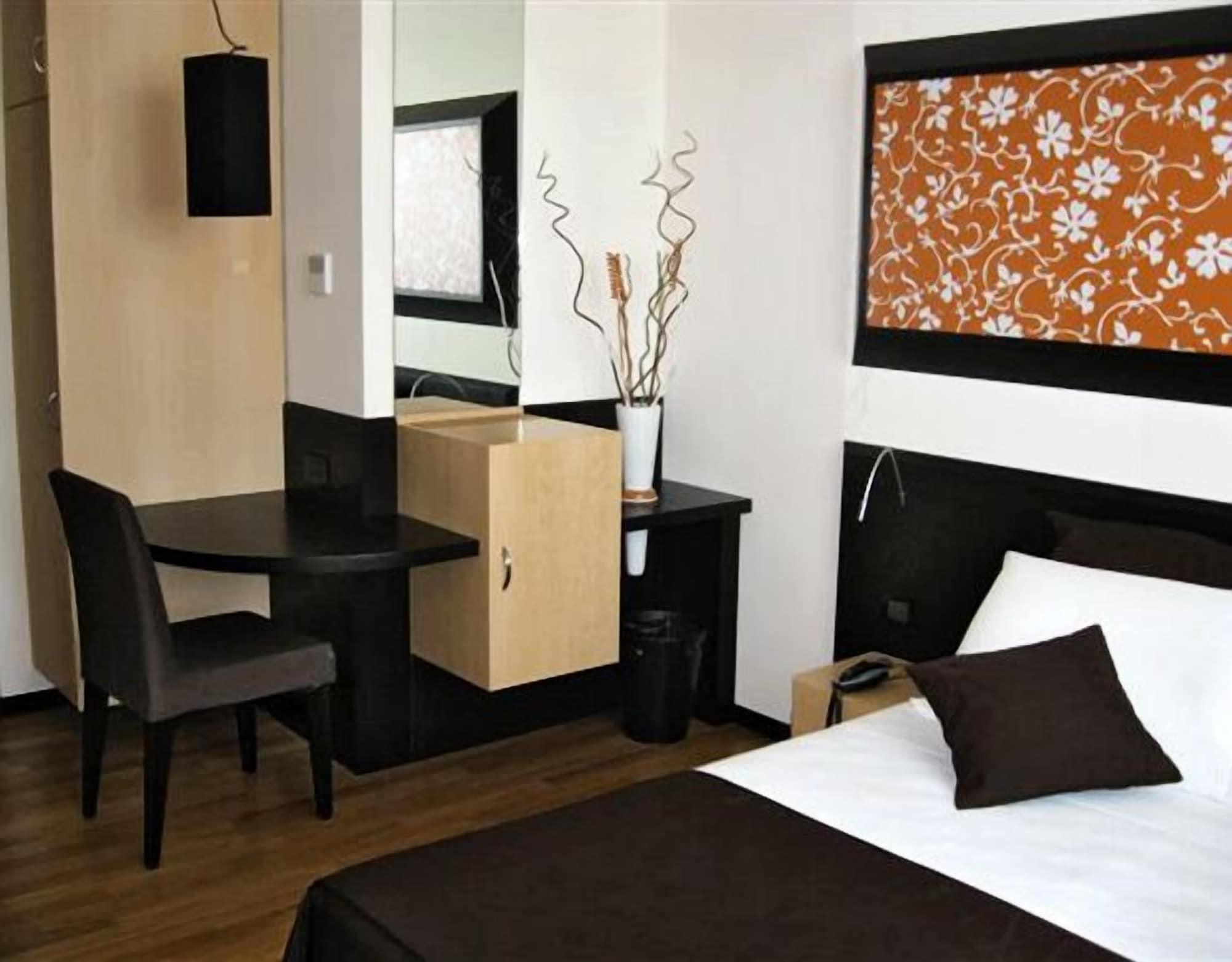 Sanlu Hotel Serrano Εξωτερικό φωτογραφία
