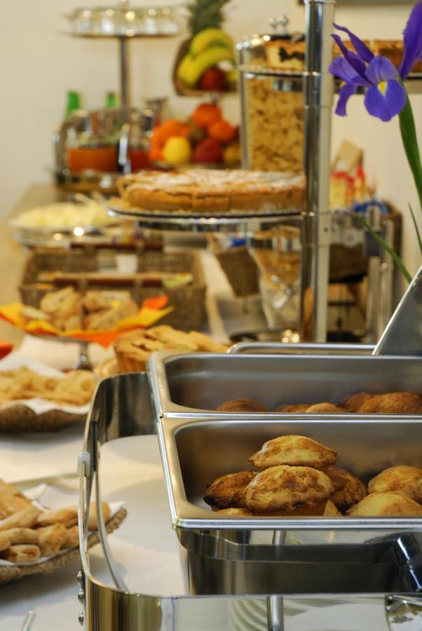 Sanlu Hotel Serrano Εξωτερικό φωτογραφία