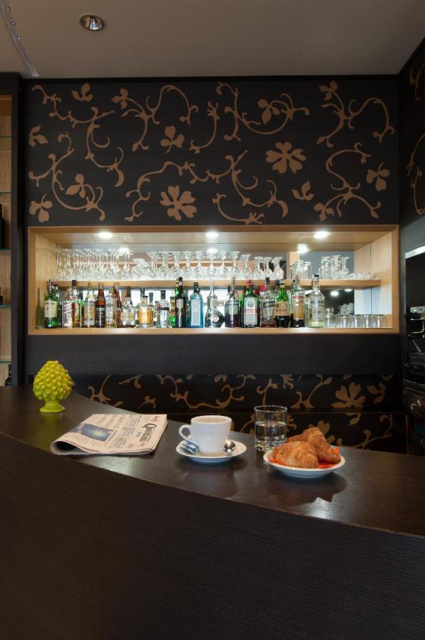 Sanlu Hotel Serrano Εξωτερικό φωτογραφία