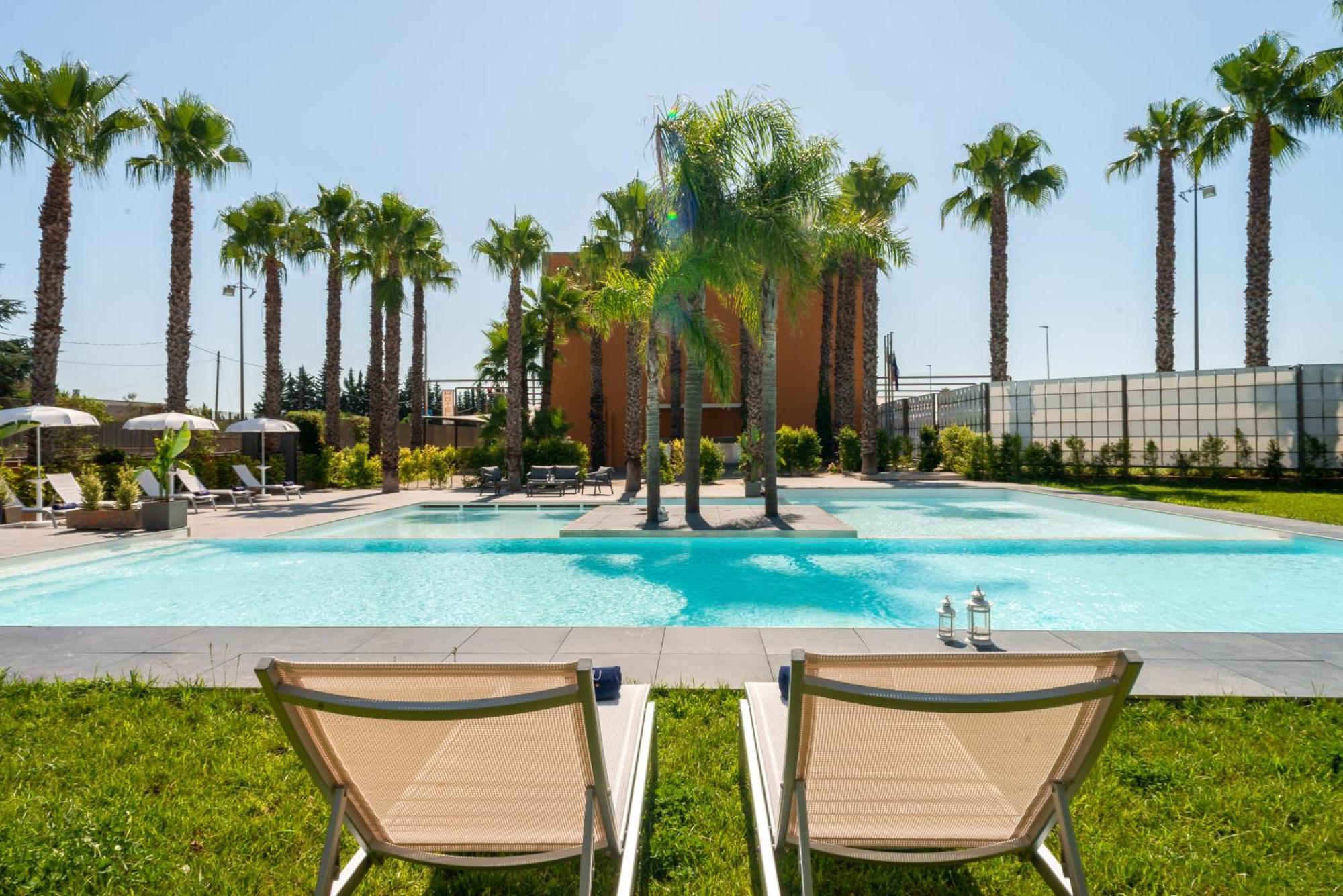 Sanlu Hotel Serrano Εξωτερικό φωτογραφία