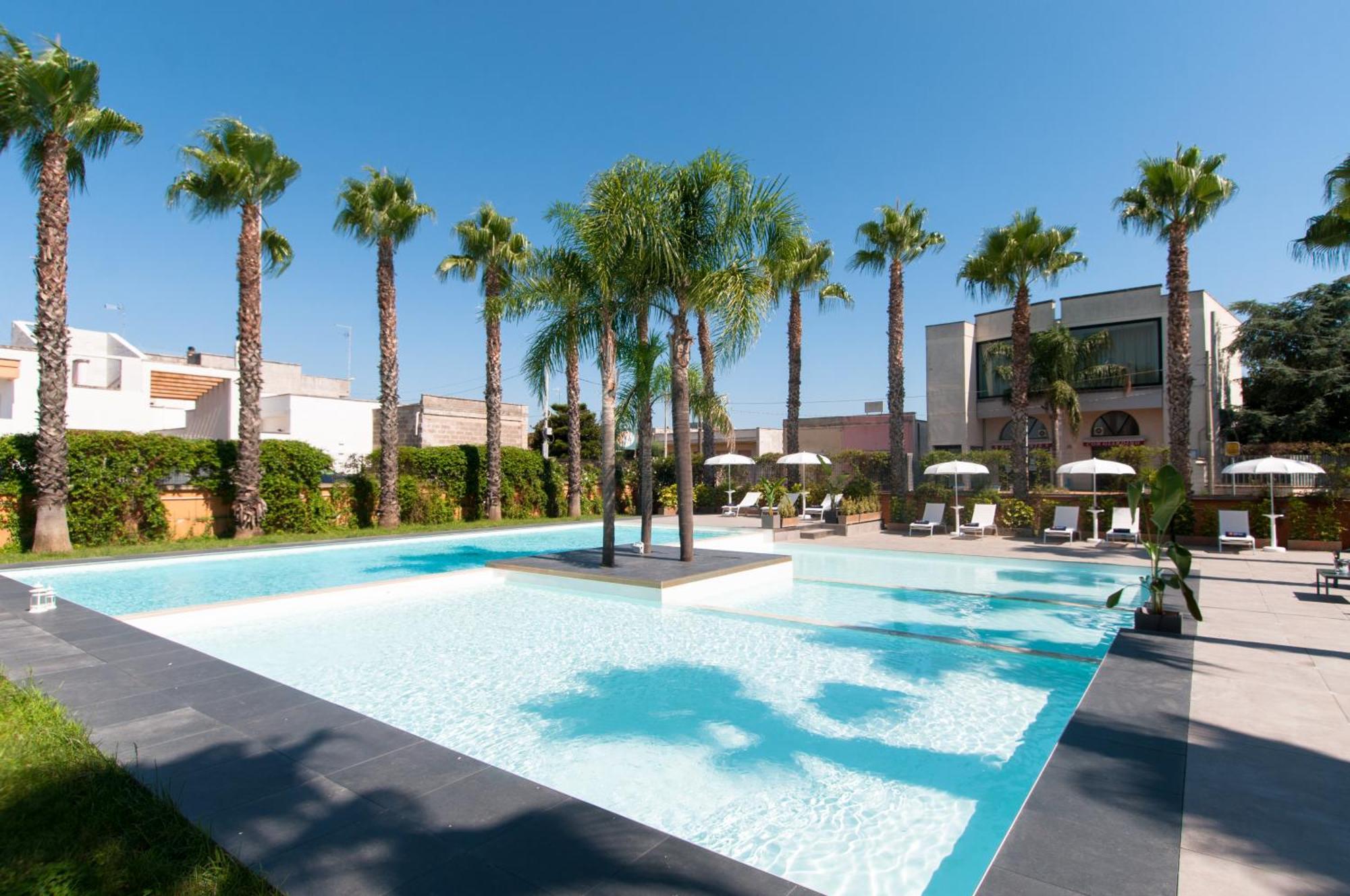 Sanlu Hotel Serrano Εξωτερικό φωτογραφία