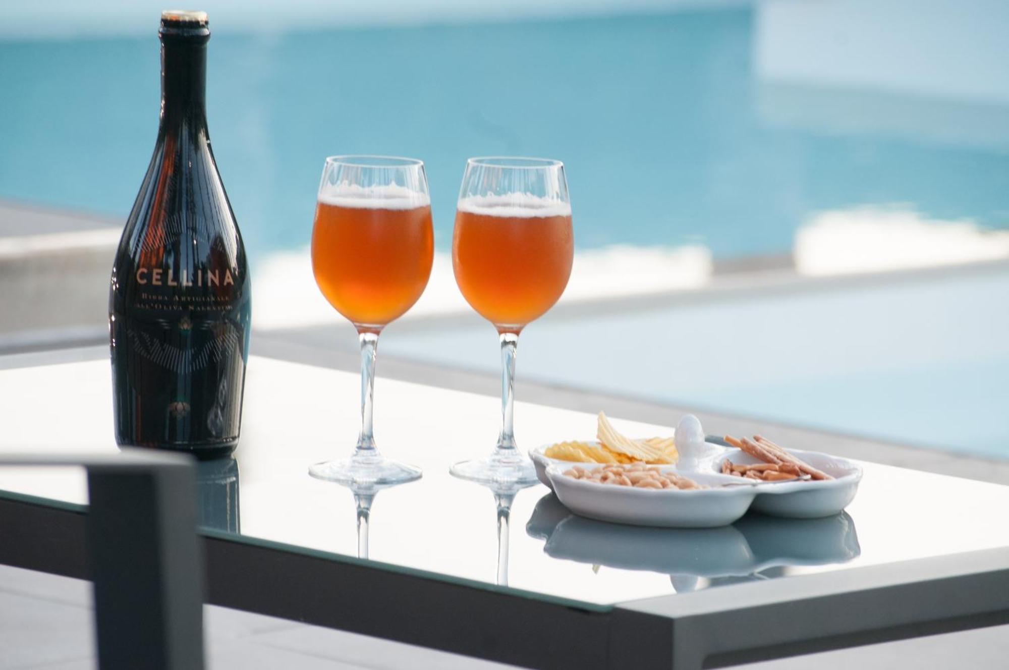Sanlu Hotel Serrano Εξωτερικό φωτογραφία