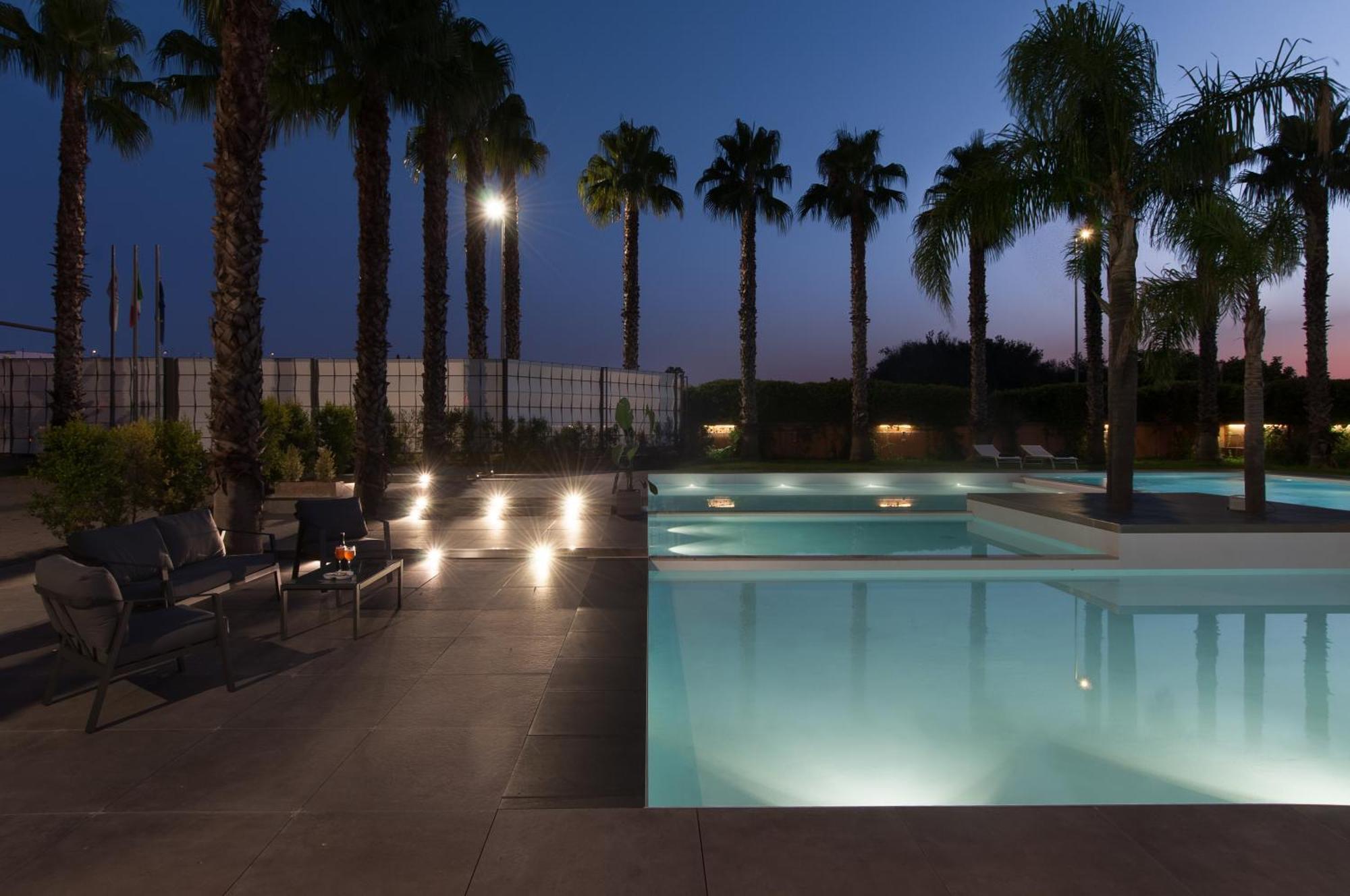 Sanlu Hotel Serrano Εξωτερικό φωτογραφία