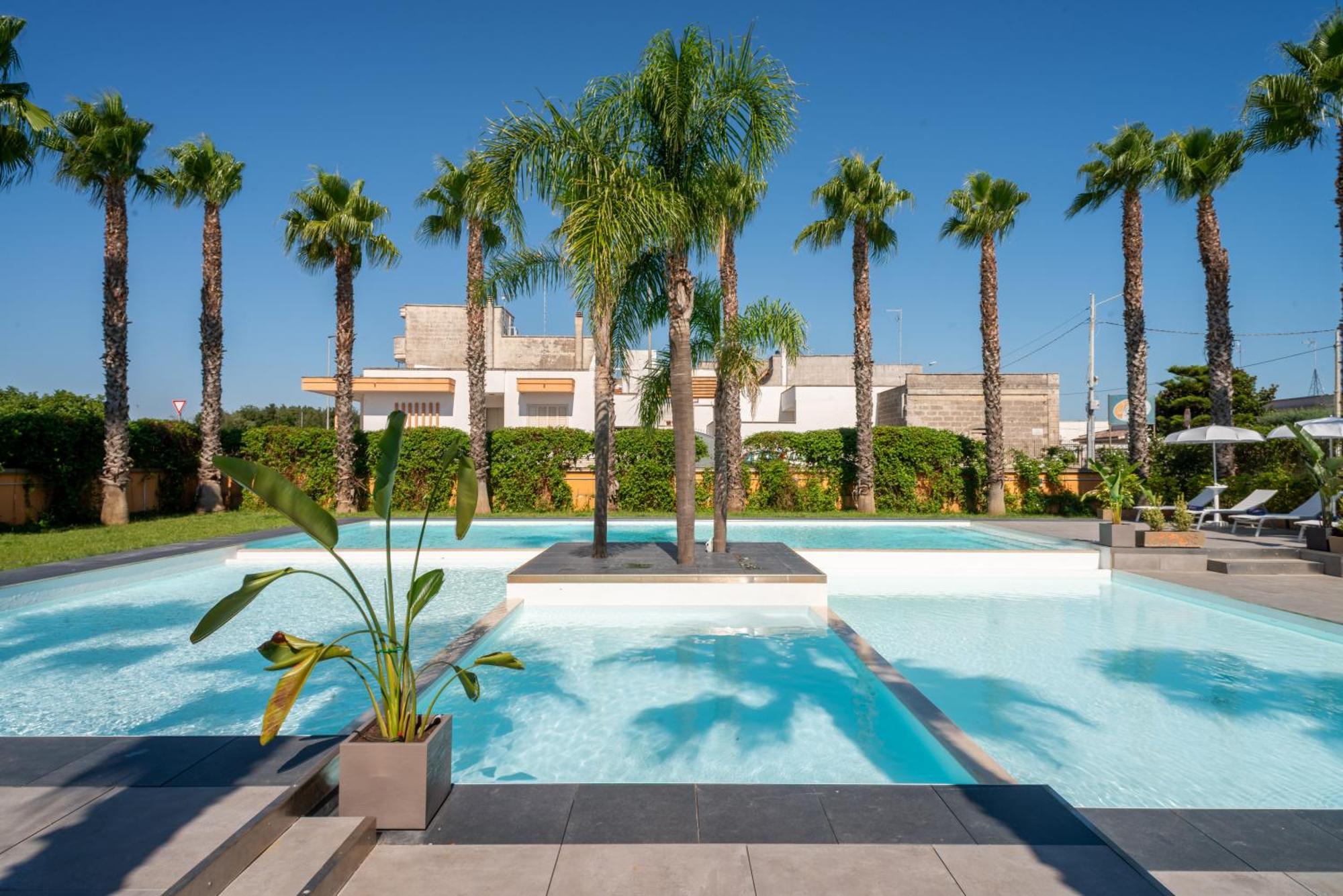 Sanlu Hotel Serrano Εξωτερικό φωτογραφία