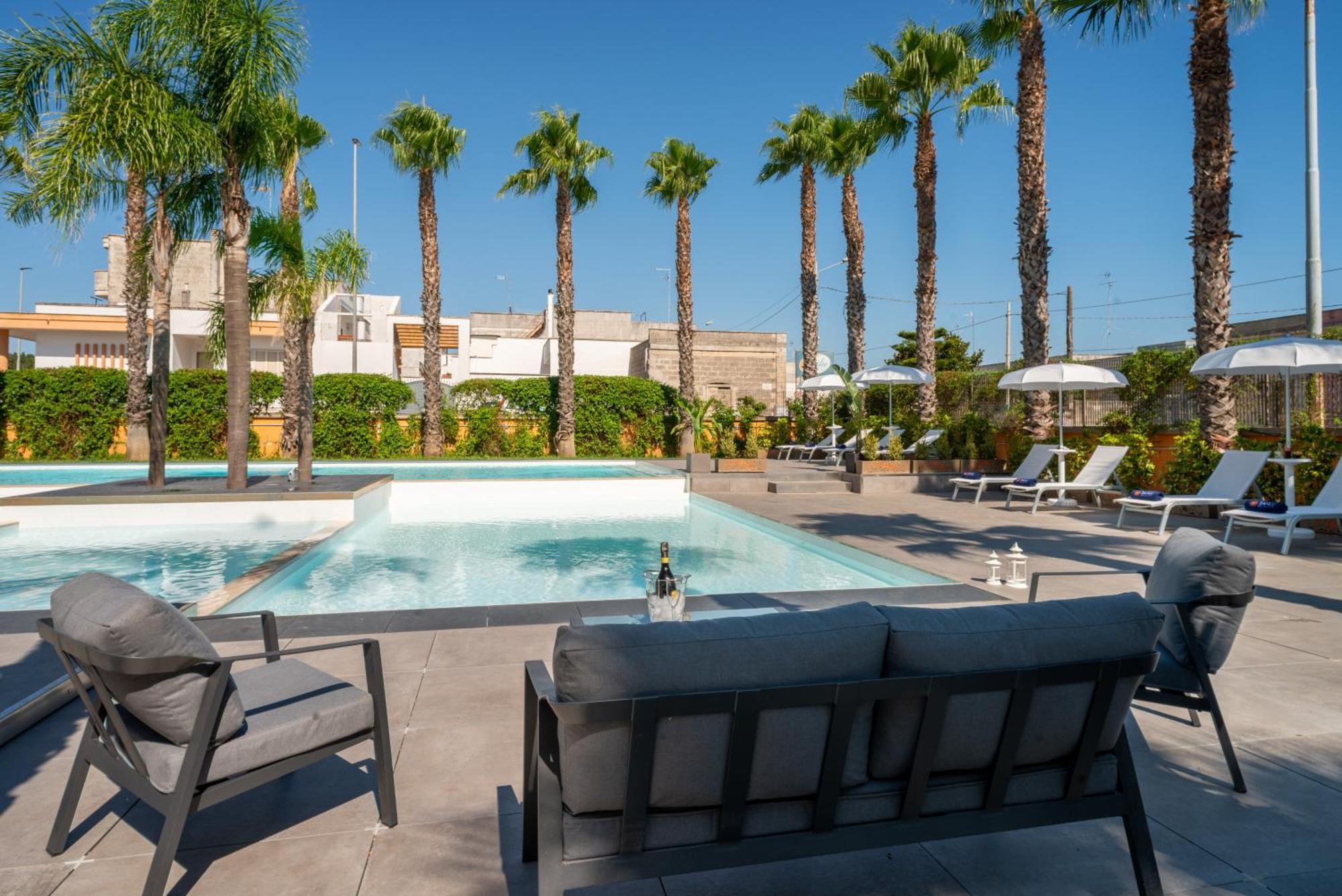 Sanlu Hotel Serrano Εξωτερικό φωτογραφία