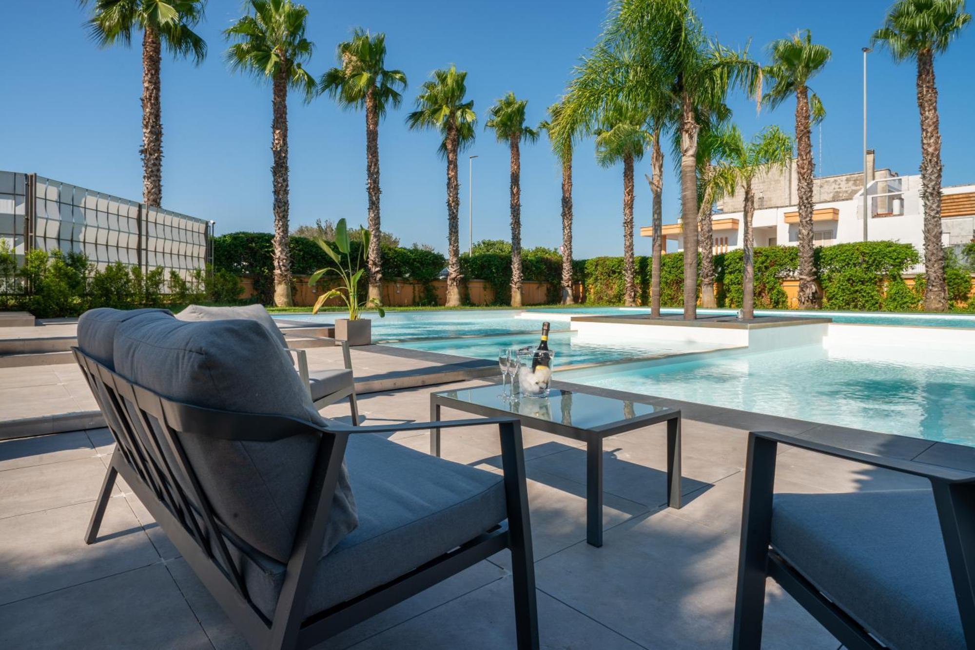 Sanlu Hotel Serrano Εξωτερικό φωτογραφία